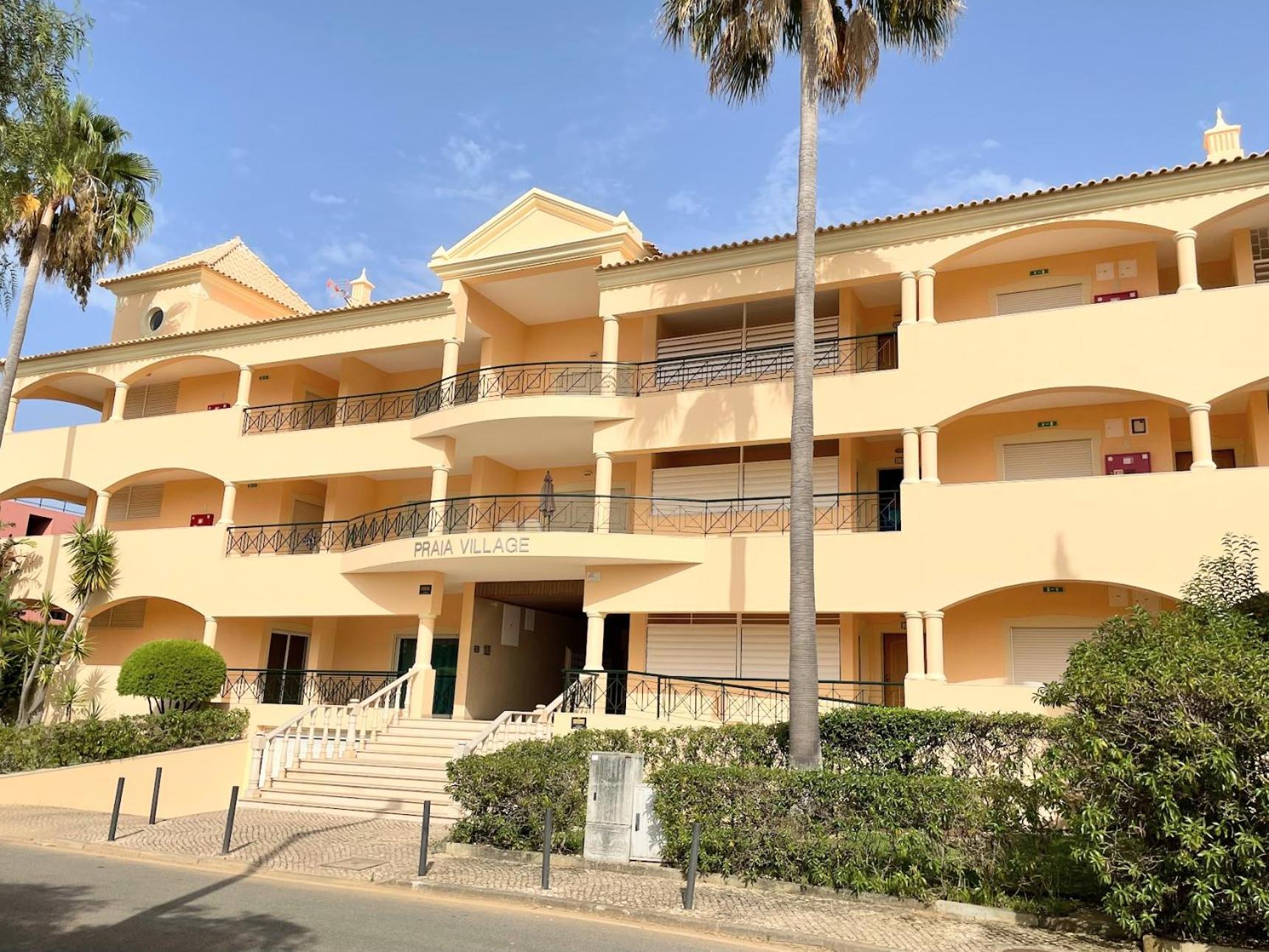 Praia Village Ag Vilamoura Zewnętrze zdjęcie